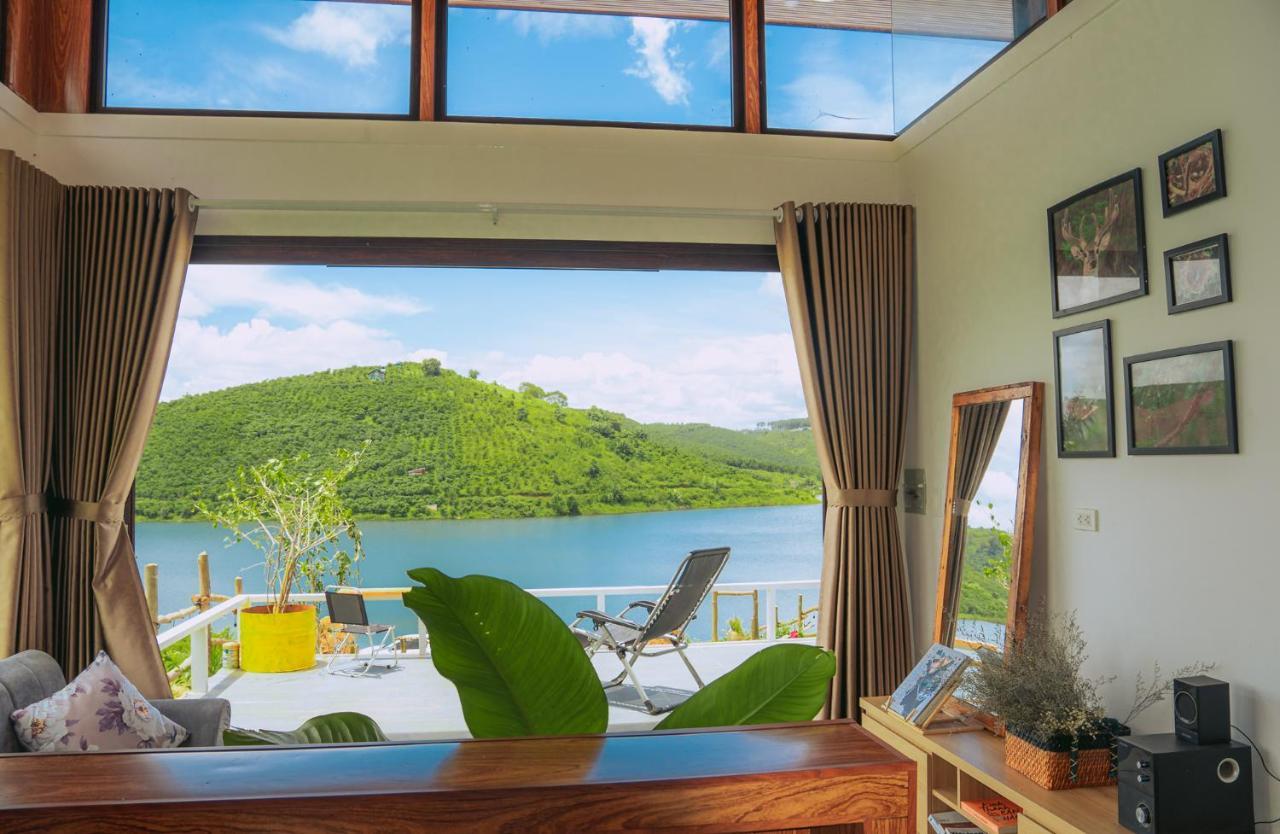 Thỏ Non Garden Villa Bảo Lộc Ngoại thất bức ảnh