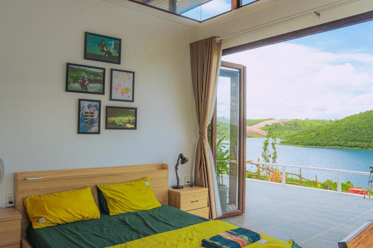 Thỏ Non Garden Villa Bảo Lộc Ngoại thất bức ảnh