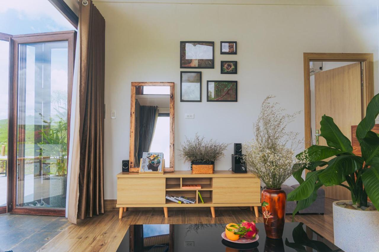 Thỏ Non Garden Villa Bảo Lộc Ngoại thất bức ảnh