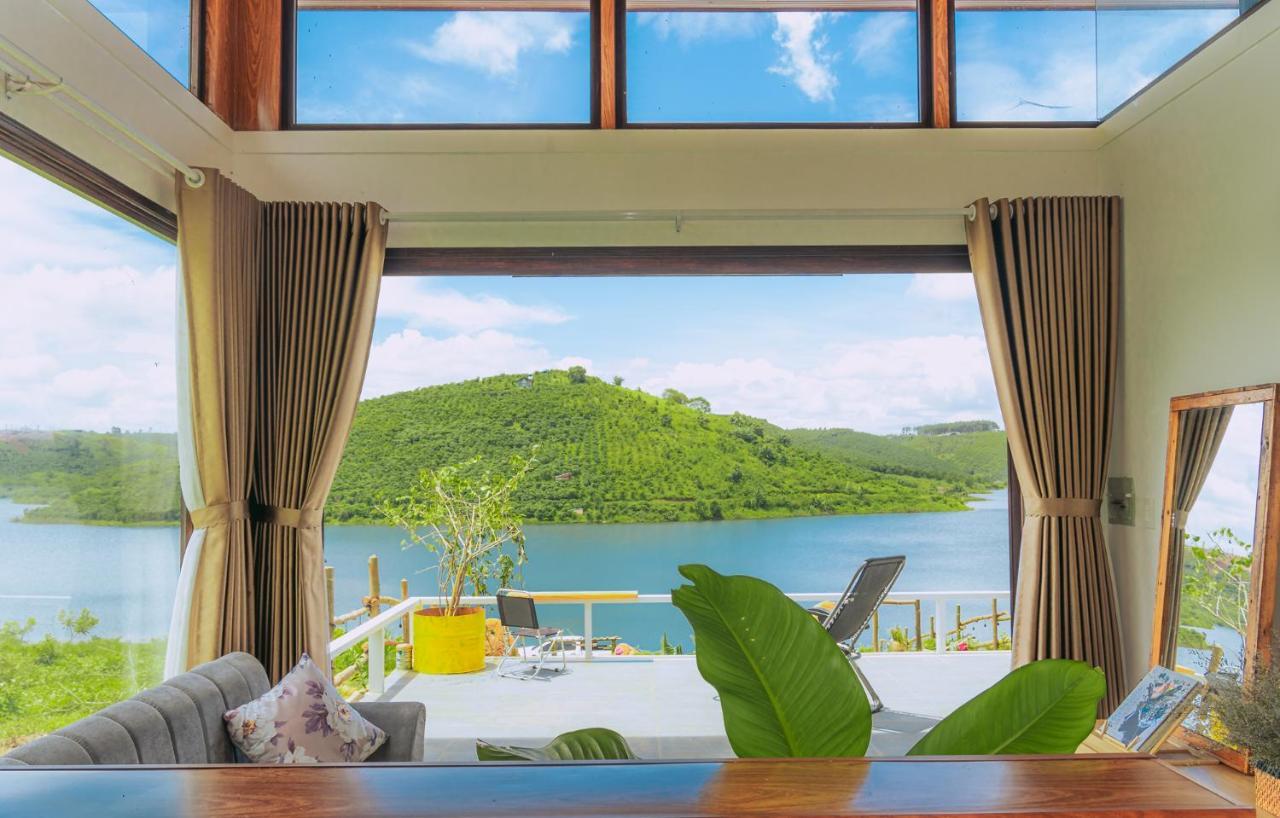 Thỏ Non Garden Villa Bảo Lộc Ngoại thất bức ảnh