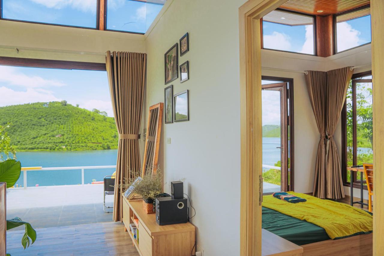 Thỏ Non Garden Villa Bảo Lộc Ngoại thất bức ảnh
