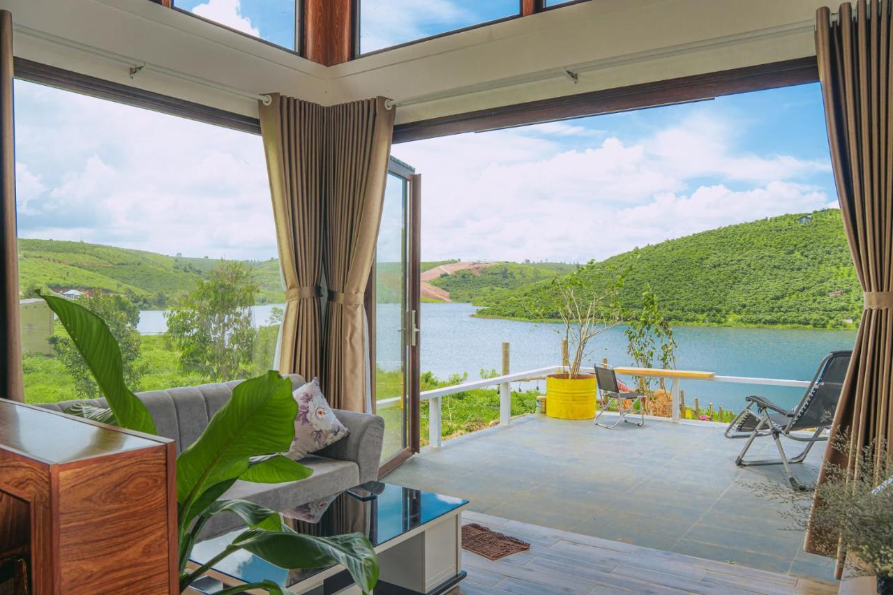 Thỏ Non Garden Villa Bảo Lộc Ngoại thất bức ảnh