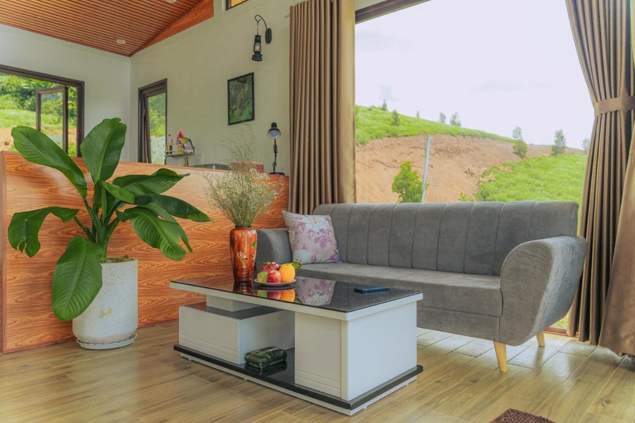 Thỏ Non Garden Villa Bảo Lộc Ngoại thất bức ảnh