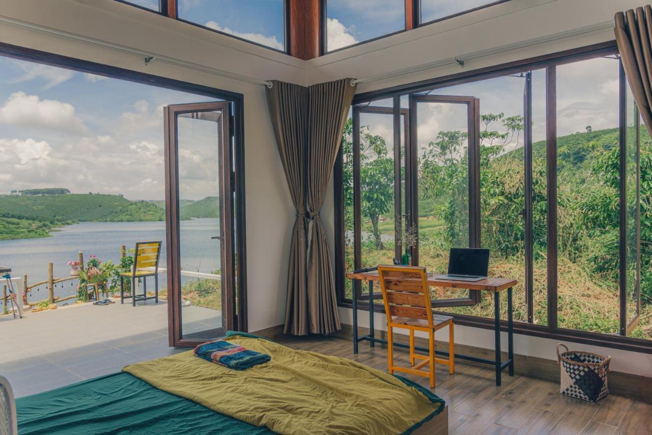 Thỏ Non Garden Villa Bảo Lộc Ngoại thất bức ảnh