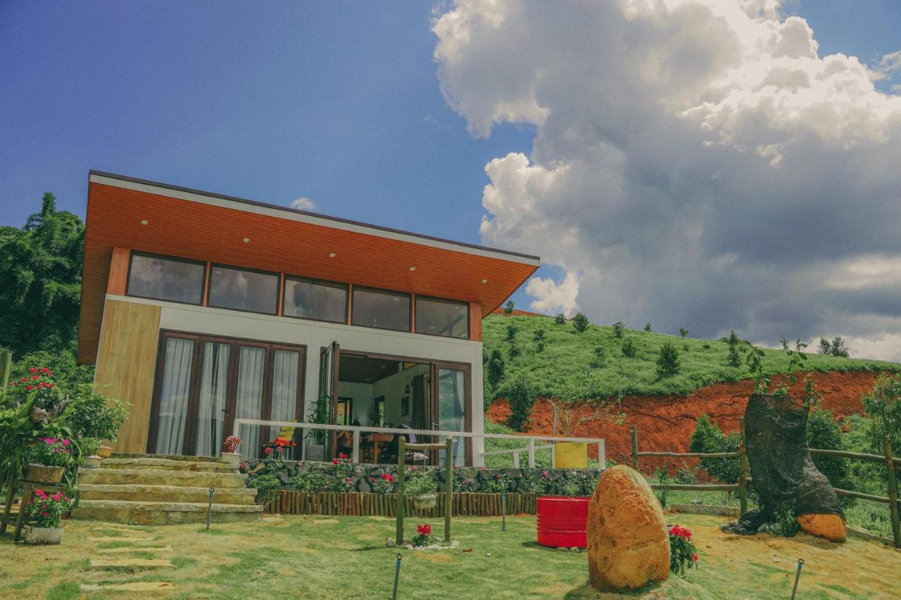 Thỏ Non Garden Villa Bảo Lộc Ngoại thất bức ảnh