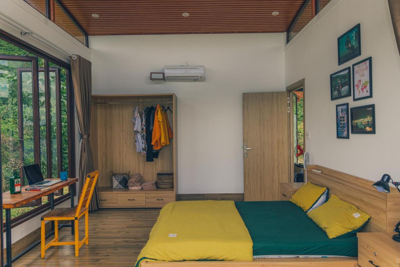 Thỏ Non Garden Villa Bảo Lộc Ngoại thất bức ảnh