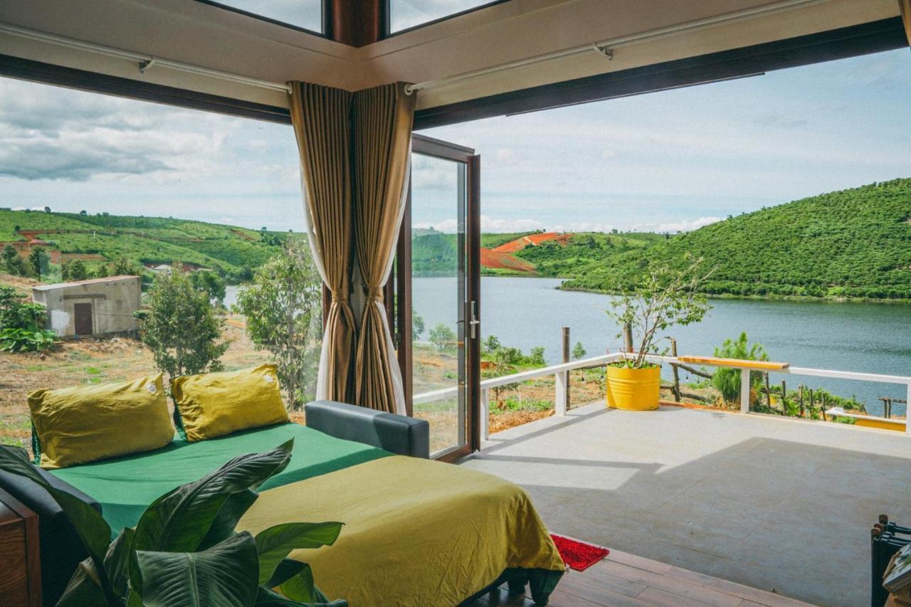 Thỏ Non Garden Villa Bảo Lộc Ngoại thất bức ảnh