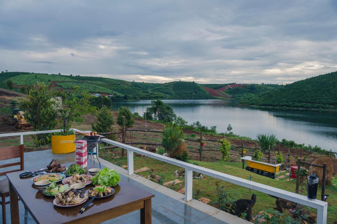 Thỏ Non Garden Villa Bảo Lộc Ngoại thất bức ảnh