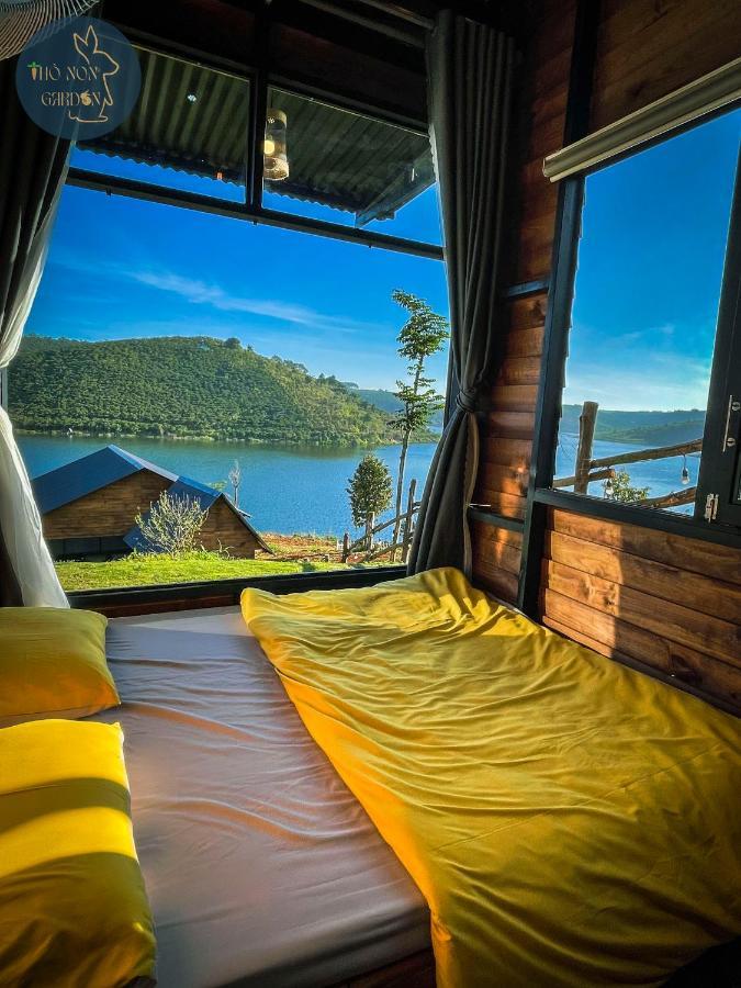 Thỏ Non Garden Villa Bảo Lộc Ngoại thất bức ảnh