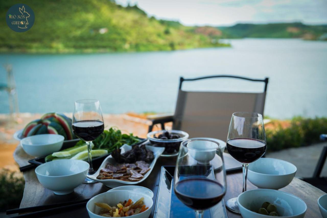 Thỏ Non Garden Villa Bảo Lộc Ngoại thất bức ảnh