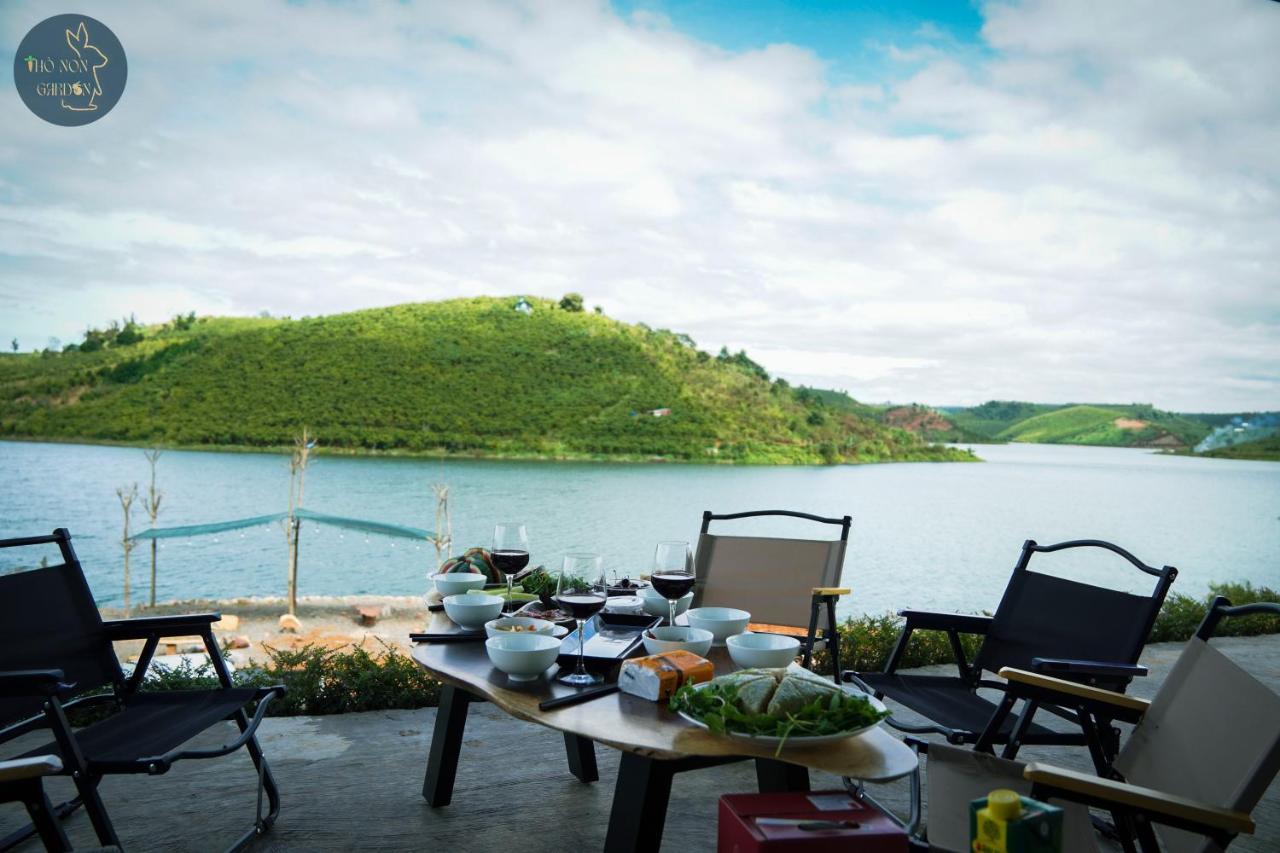 Thỏ Non Garden Villa Bảo Lộc Ngoại thất bức ảnh