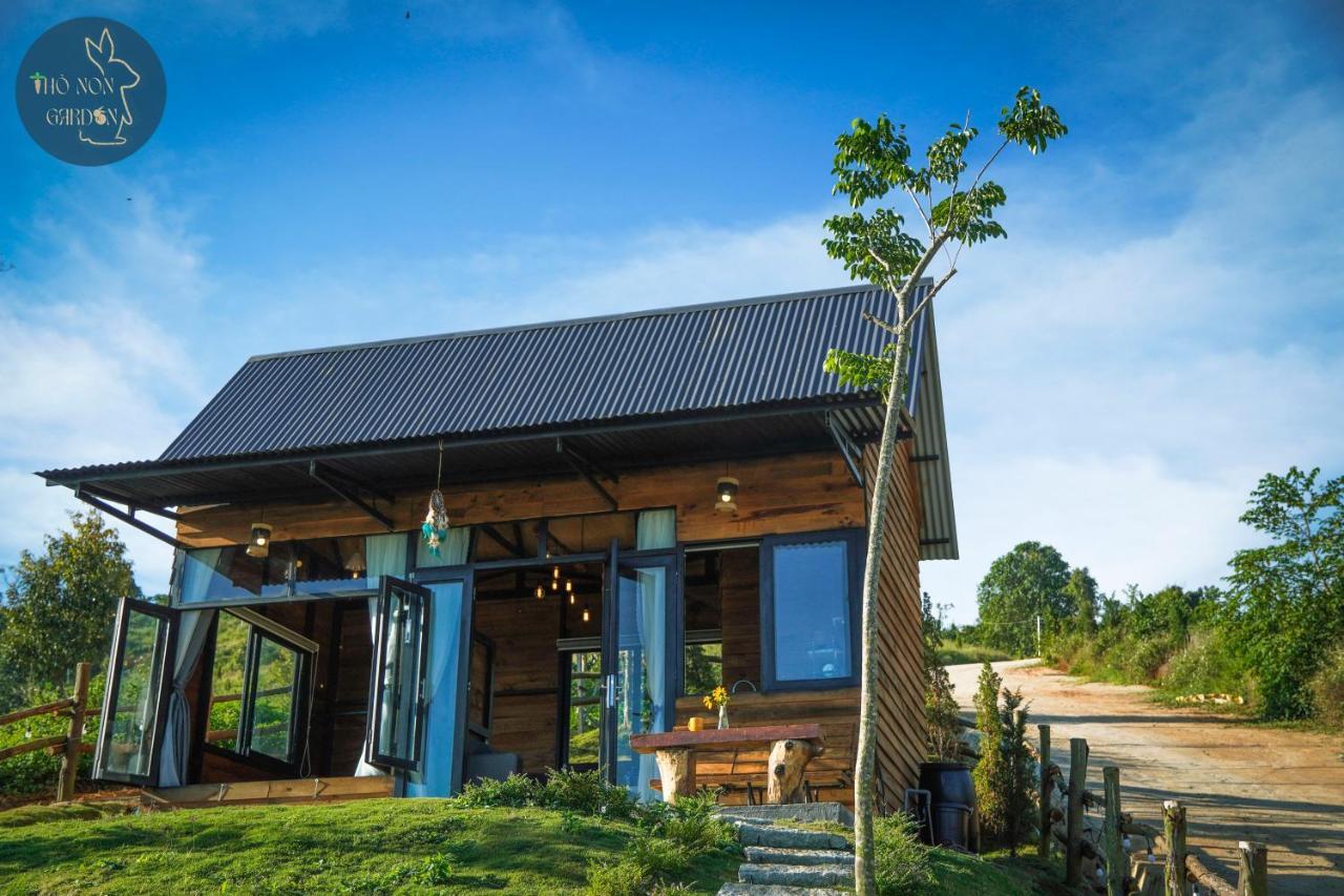 Thỏ Non Garden Villa Bảo Lộc Ngoại thất bức ảnh
