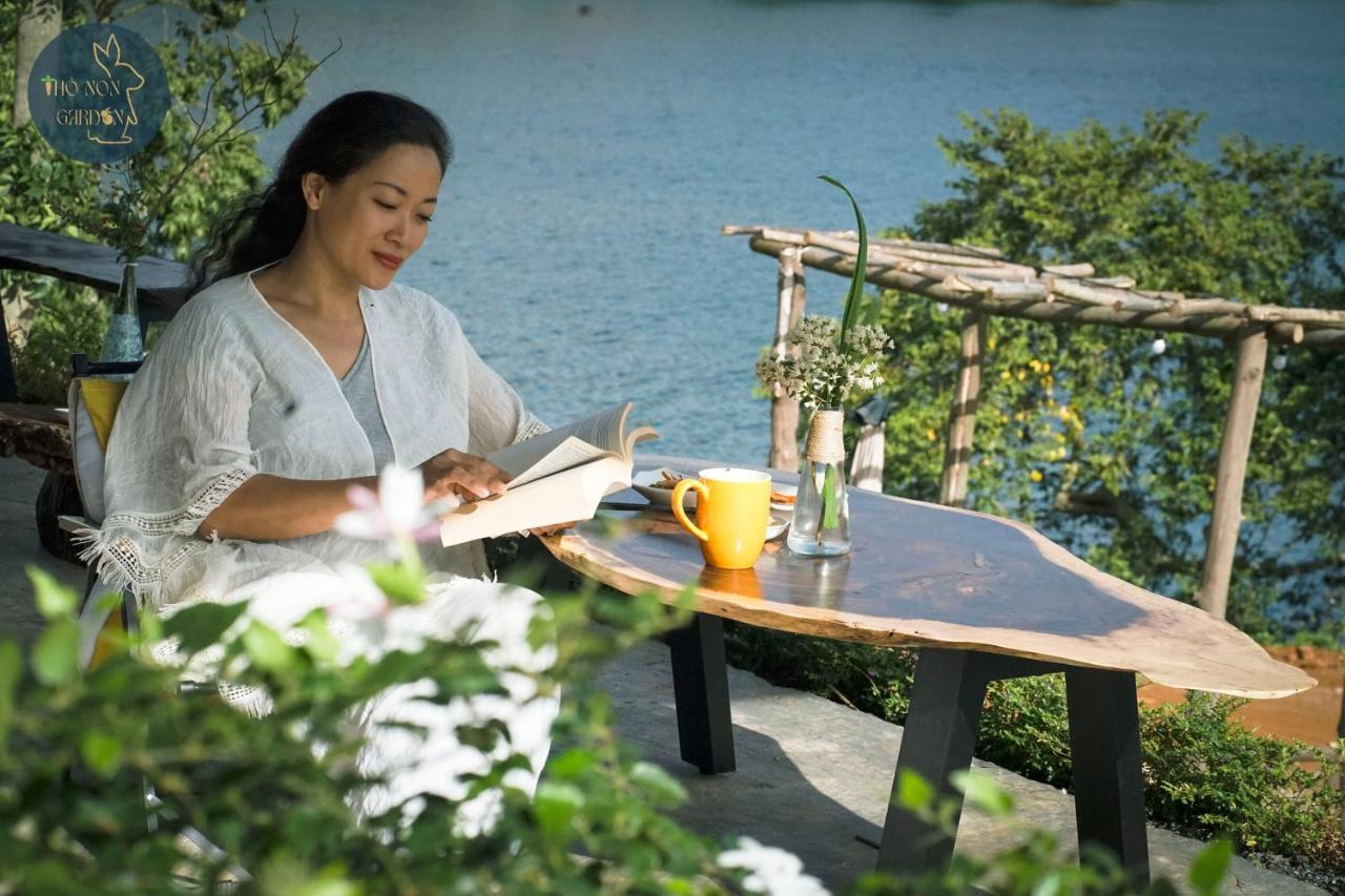 Thỏ Non Garden Villa Bảo Lộc Ngoại thất bức ảnh