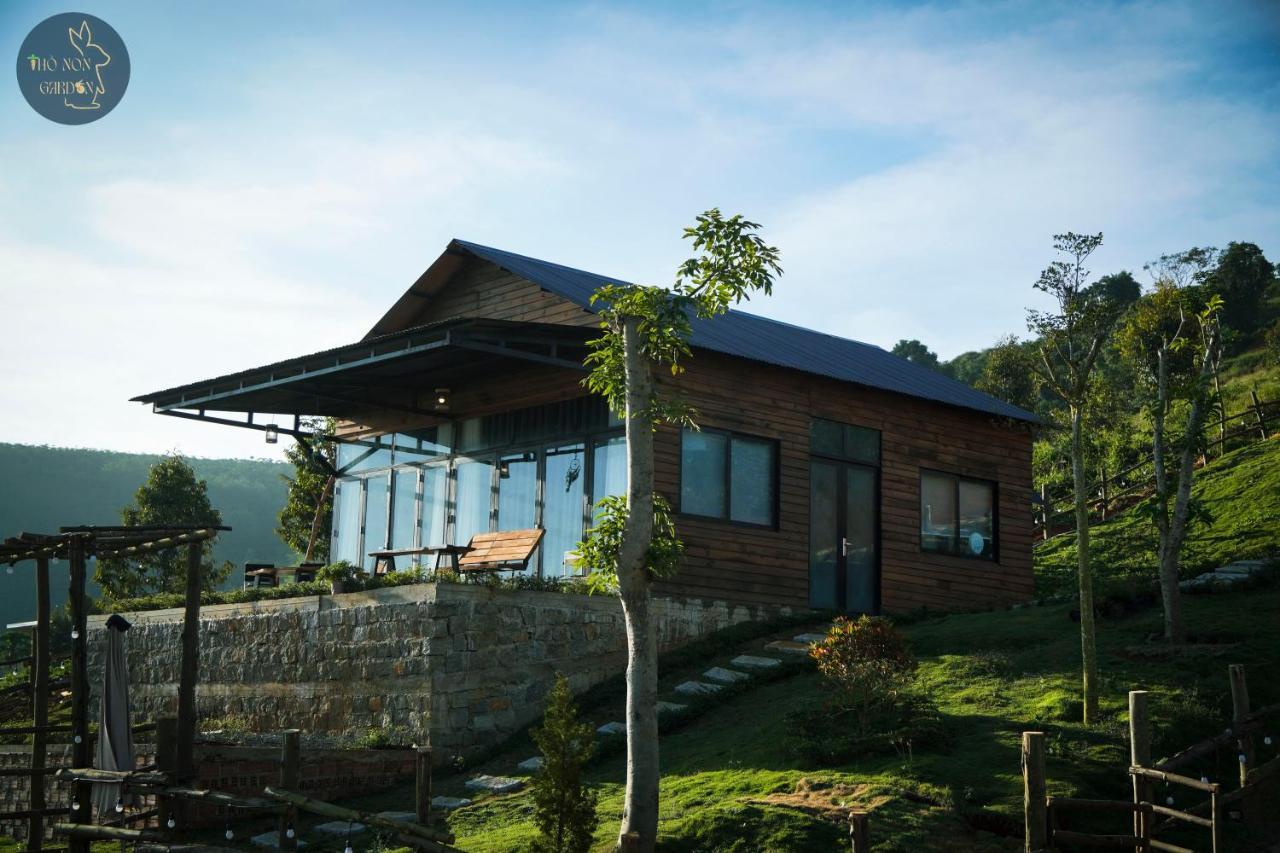 Thỏ Non Garden Villa Bảo Lộc Ngoại thất bức ảnh