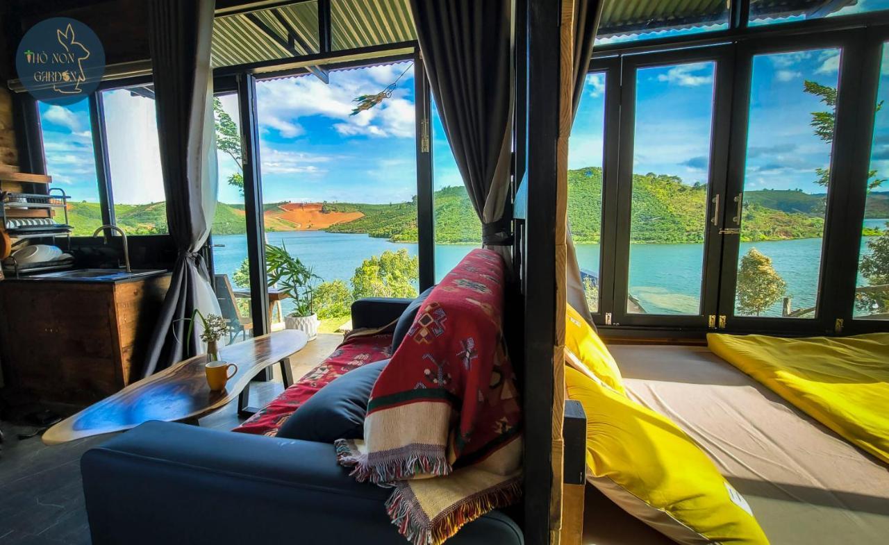 Thỏ Non Garden Villa Bảo Lộc Ngoại thất bức ảnh