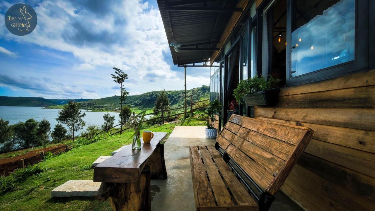 Thỏ Non Garden Villa Bảo Lộc Ngoại thất bức ảnh