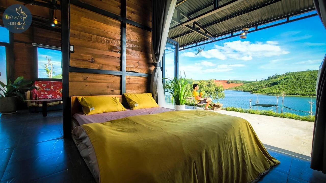 Thỏ Non Garden Villa Bảo Lộc Ngoại thất bức ảnh