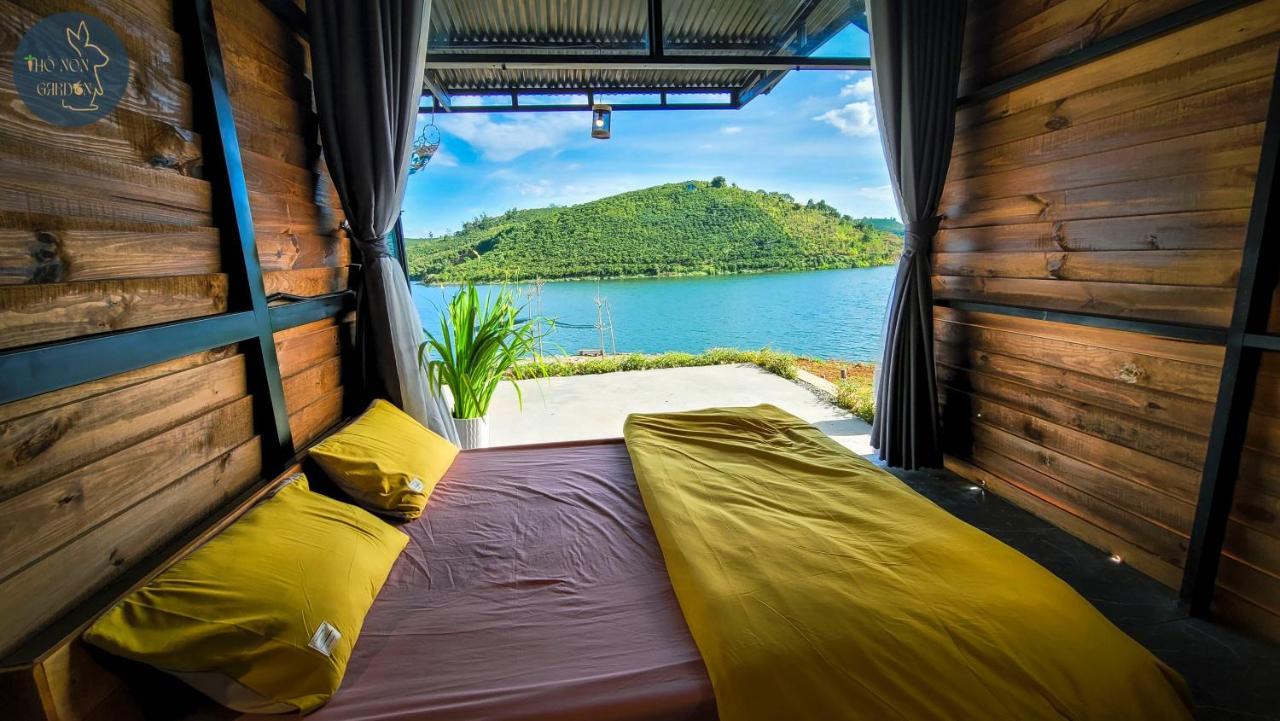 Thỏ Non Garden Villa Bảo Lộc Ngoại thất bức ảnh