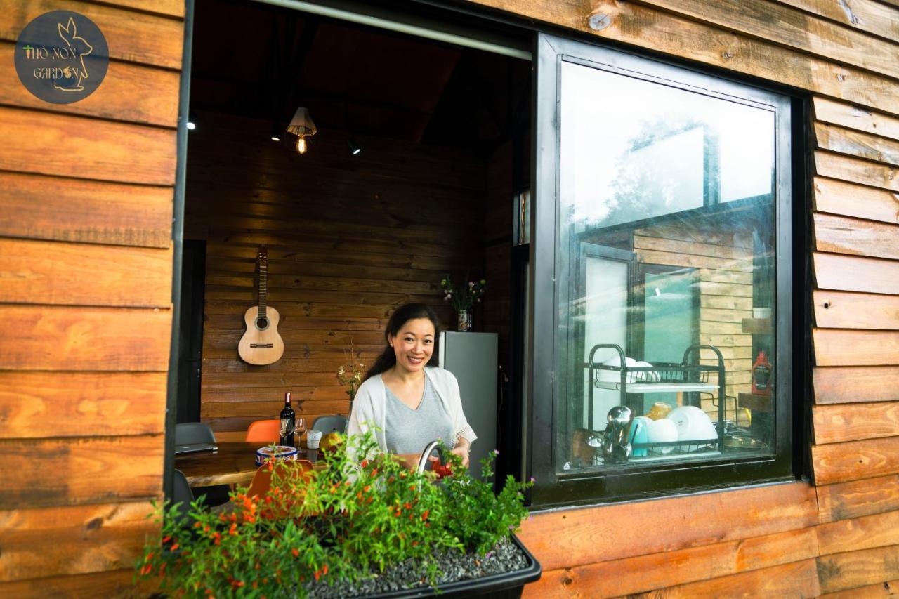 Thỏ Non Garden Villa Bảo Lộc Ngoại thất bức ảnh