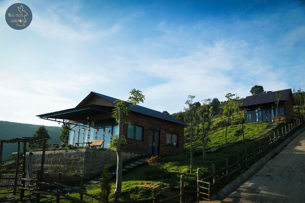 Thỏ Non Garden Villa Bảo Lộc Ngoại thất bức ảnh