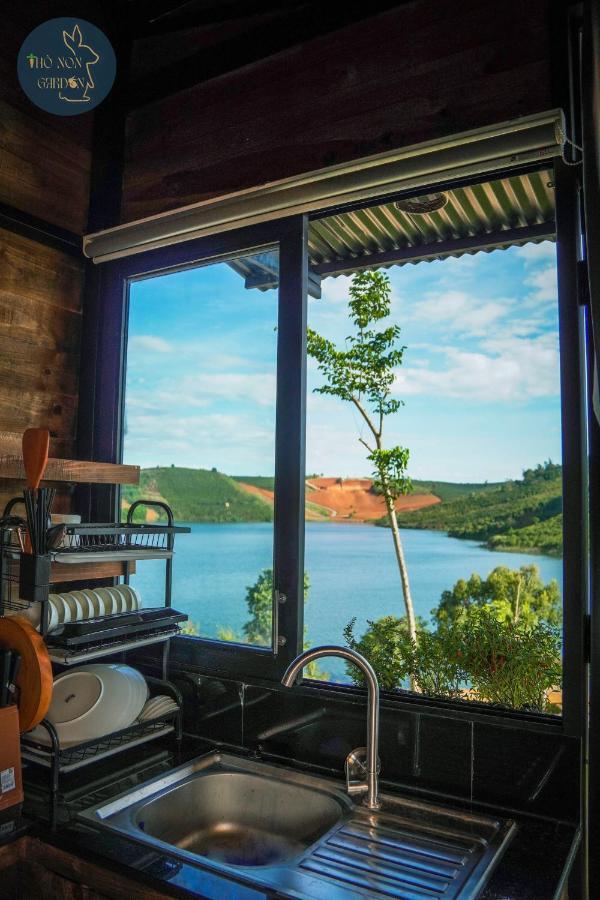 Thỏ Non Garden Villa Bảo Lộc Ngoại thất bức ảnh