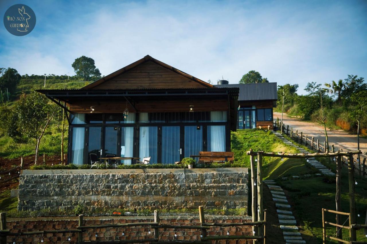 Thỏ Non Garden Villa Bảo Lộc Ngoại thất bức ảnh