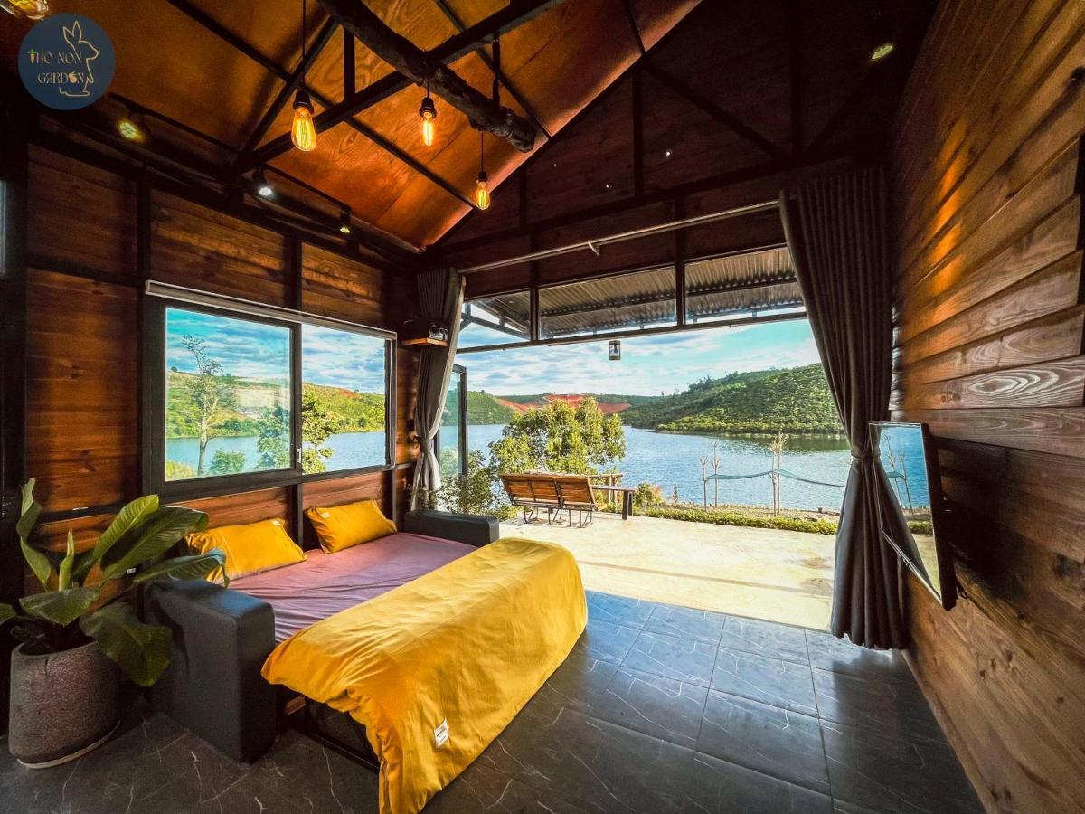 Thỏ Non Garden Villa Bảo Lộc Ngoại thất bức ảnh
