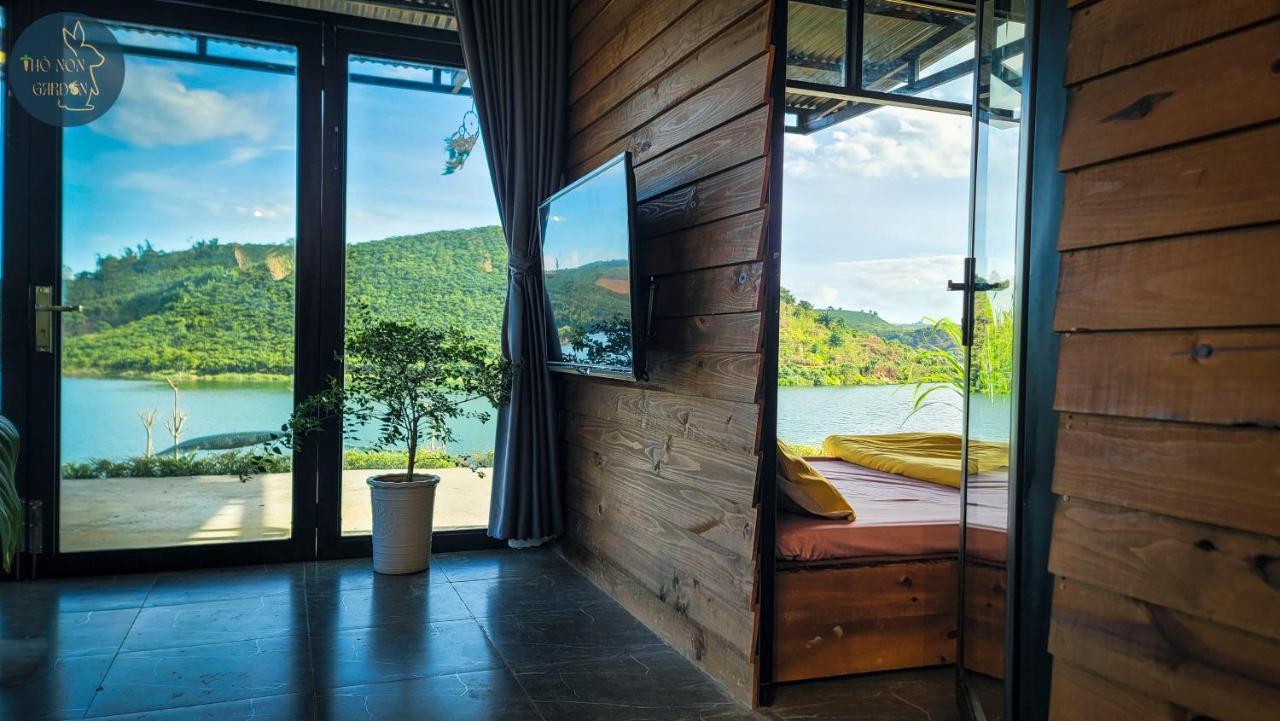 Thỏ Non Garden Villa Bảo Lộc Ngoại thất bức ảnh