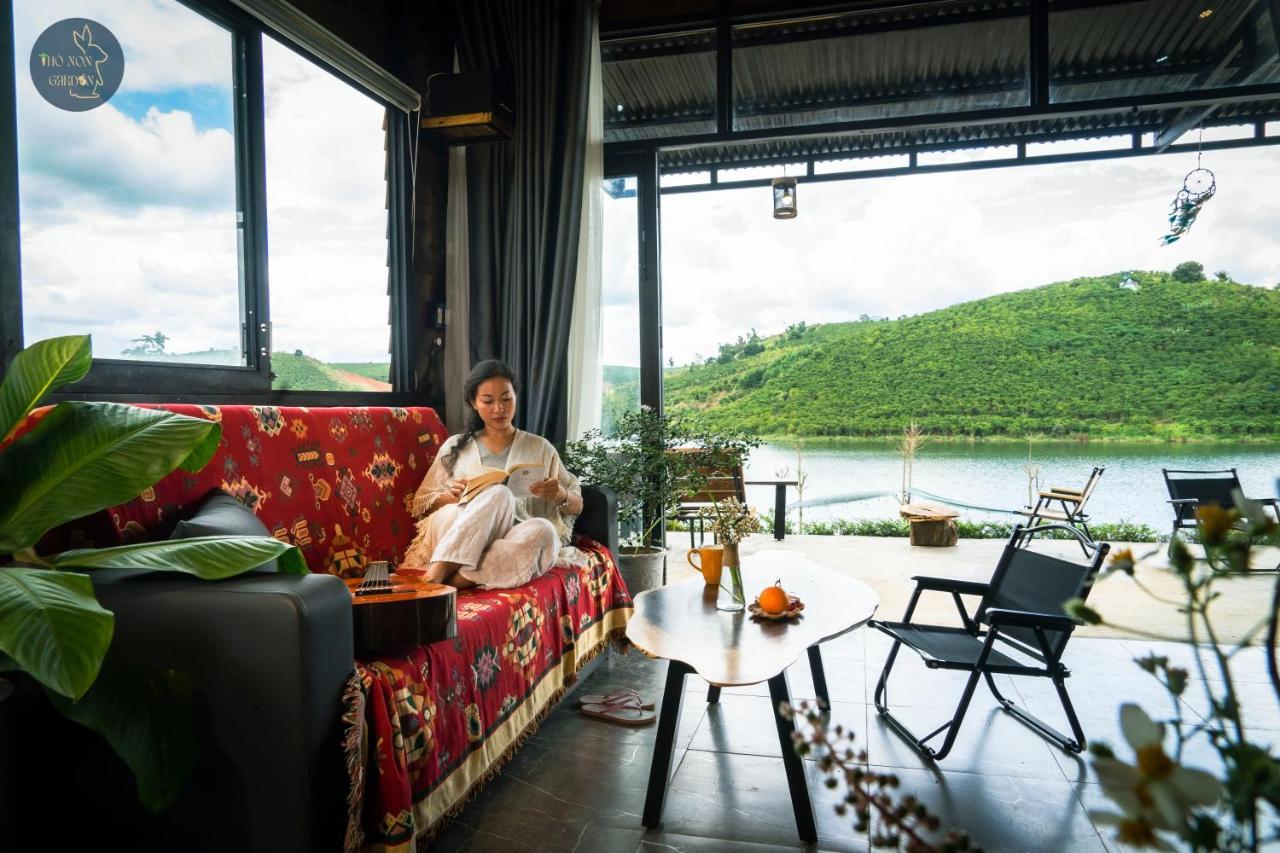 Thỏ Non Garden Villa Bảo Lộc Ngoại thất bức ảnh
