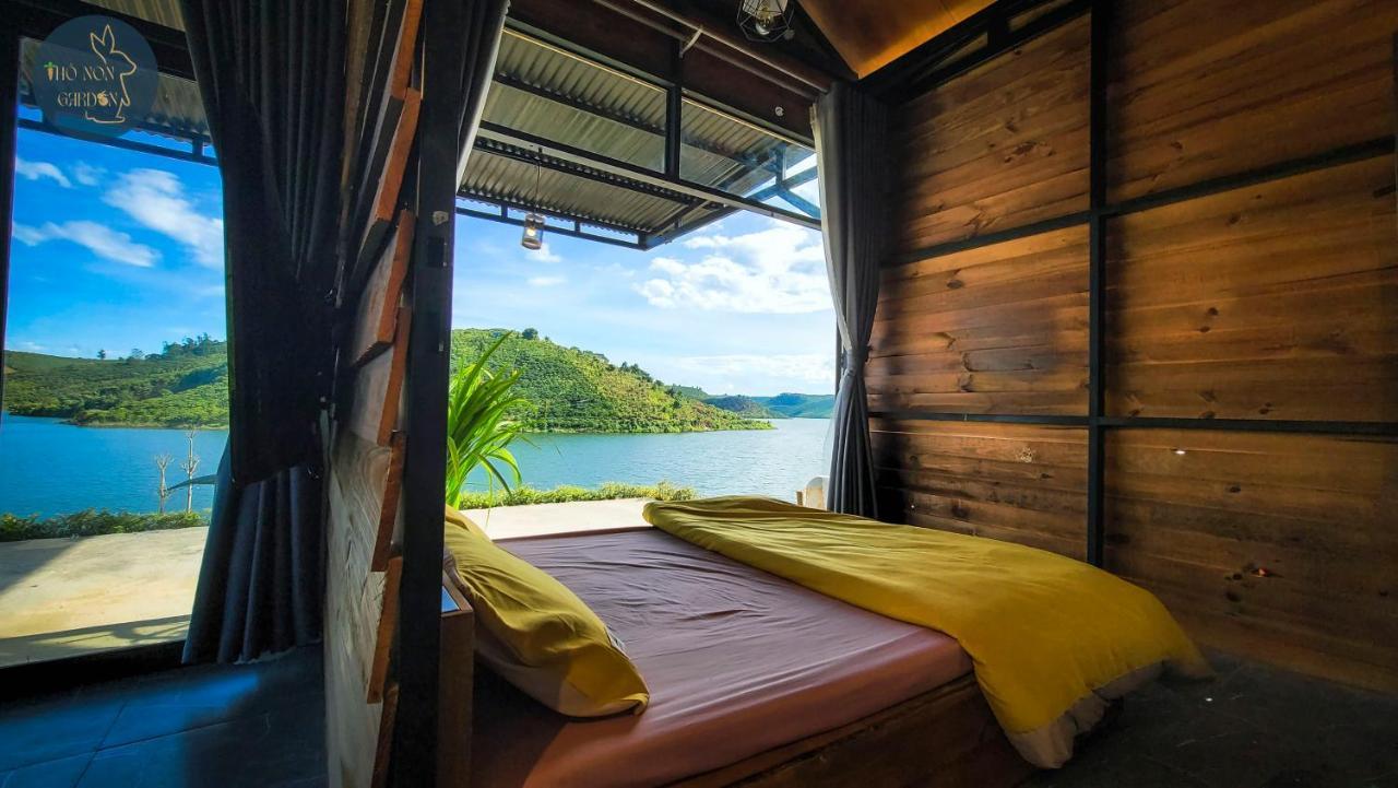 Thỏ Non Garden Villa Bảo Lộc Ngoại thất bức ảnh