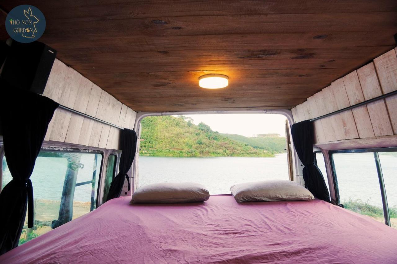 Thỏ Non Garden Villa Bảo Lộc Ngoại thất bức ảnh